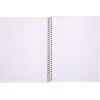 Mead Beautiful Mead Shape-It-Up Spiral Notebooks, 2-Pk, Circles, 70 Sheets,