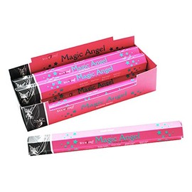 Stamford Magic Angel Incense, 15 Sticks x 6 Packs