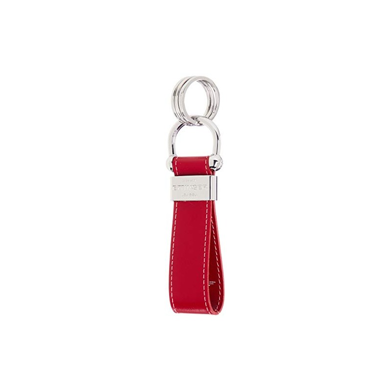Oettinger ST152ASL Unisex Key Ring, red