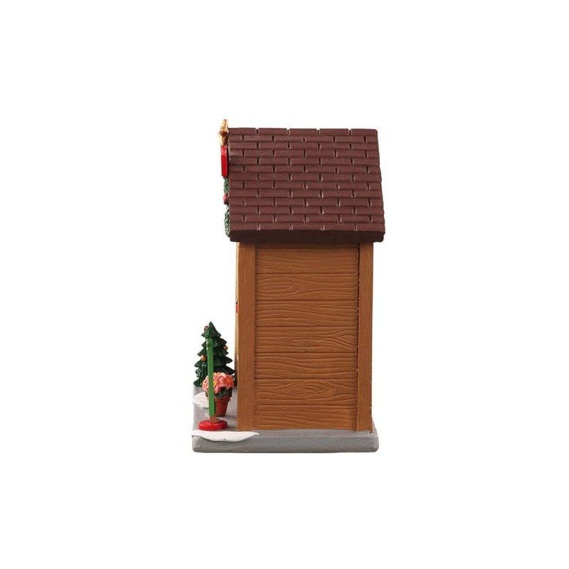 Lemax Christmas World Booth, AC Adaptable #14907