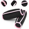 2pcs Soft Dumbbell Hand Weights,Sandbag Dumbbell,Detachable Walking Weight,Strength Training Equipment,Soft