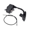 Cancanle Ignition Coil Module for Stihl BR500 BR550 BR600 Leaf