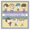 OSK DYNAMITE TinyTAN Lunch Cloth LC-4 [White] W