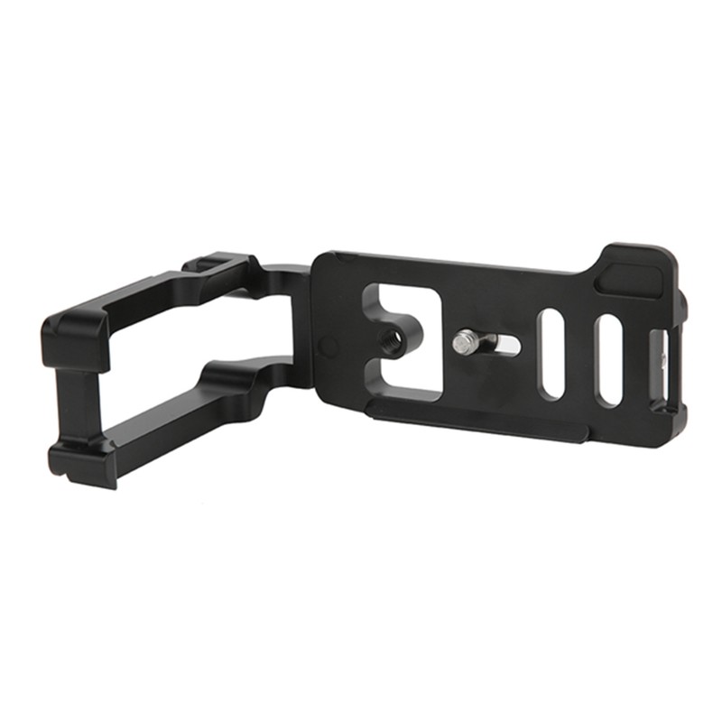 Aluminium Alloy Quick Release L Plate Hand Grip Bracket for