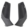 Gas Tank Side Fairing Panel Plastic Impact Resistant Left Right