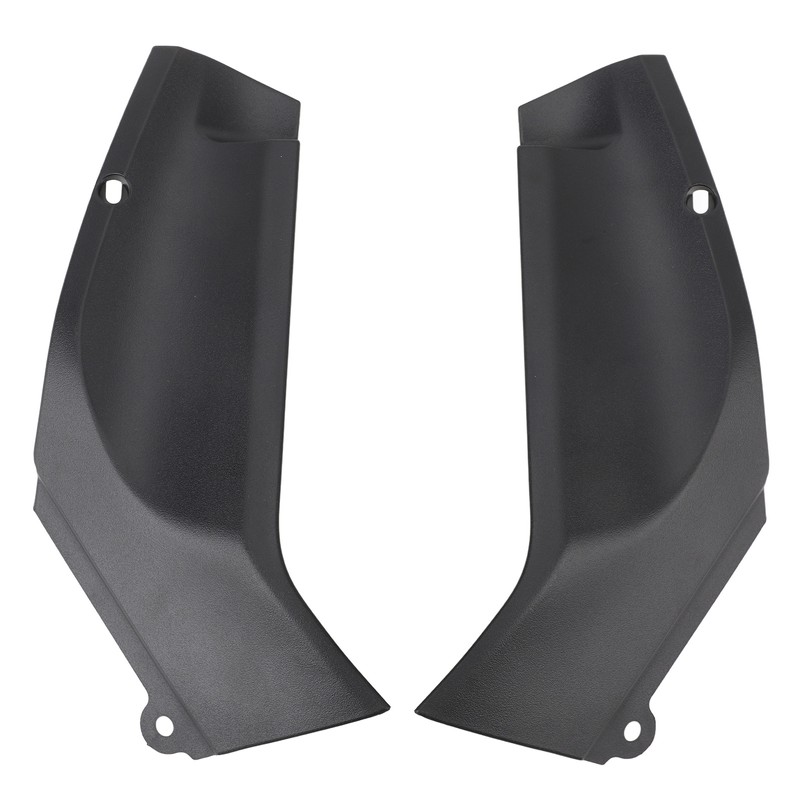 Gas Tank Side Fairing Panel Plastic Impact Resistant Left Right