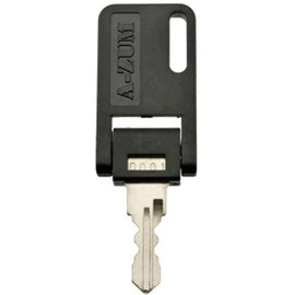 A-ZUM CC2544 Replacement Key CC2544