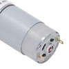DC Gear Motor Micro High Torsion Speed Reduction Turbine Self