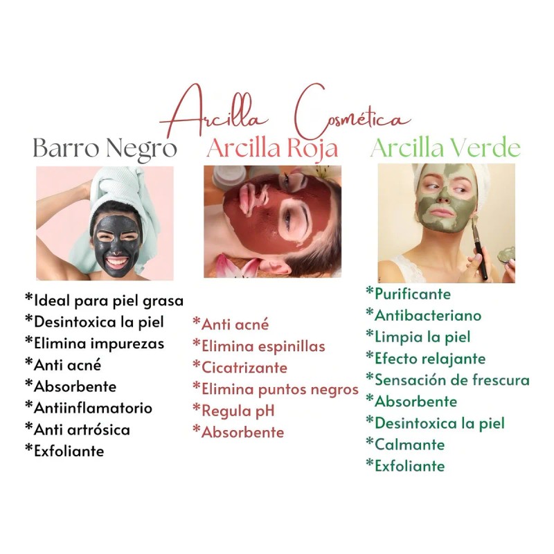 Mascarilla Facial Corporal Sial Barro