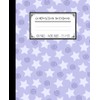 Composition Notebook: Preppy Wide-Ruled Notebook for Writing at School &