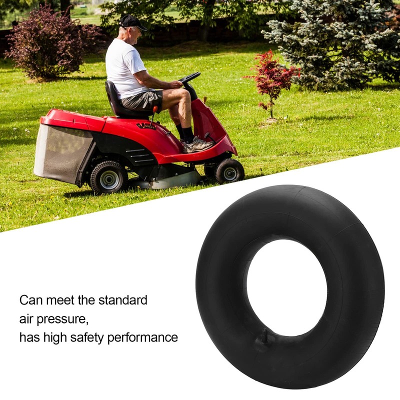 Trailer Inner Tube, 16x6.50-8 Shock Absorption Wheel Inner Tube Rubber