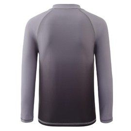 Kids Rash Vest Boys Long Sleeve Swimming Costume Boys Swim Top Kids Rash Guard Age 13-14 Years