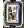 Mesa Pop & Load Space Saving Laundry Basket