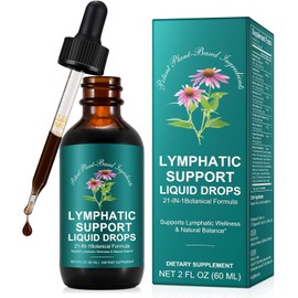 Lymphatic Drainage Drop, 6000mg Equivalent Per Serving