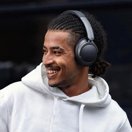 1MORE Headphones SonoFlow, ANC (Blue)