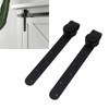 Barn Door Hardware Kit Mini Quiet Slide Easy to Install