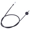 moseiny 3CM-823-535 Hood Release Cable for Atlas SEL SE 2020-2023