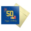 scicent Birthday Card Pop Up Mother's Day, 3D Greeting Card
