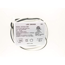 35W LED Dimmable Driver DJL Genuine Replacement Parts D3-120VAC Down to DC14-35V