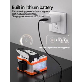 Q1S Fully Automatic Electric Fiber Optic Cleaver Rechargeable Optic Cable Cutter Ftth Optical Fiber Cleaver