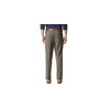 Dockers Men's Relaxed Fit Comfort Khaki Pants-Pleated, Dark Pebble, 38W