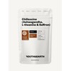 Youth & Earth CHILLAXCINE (Ashwagandha, L-theanine and Saffron) 335mg (60