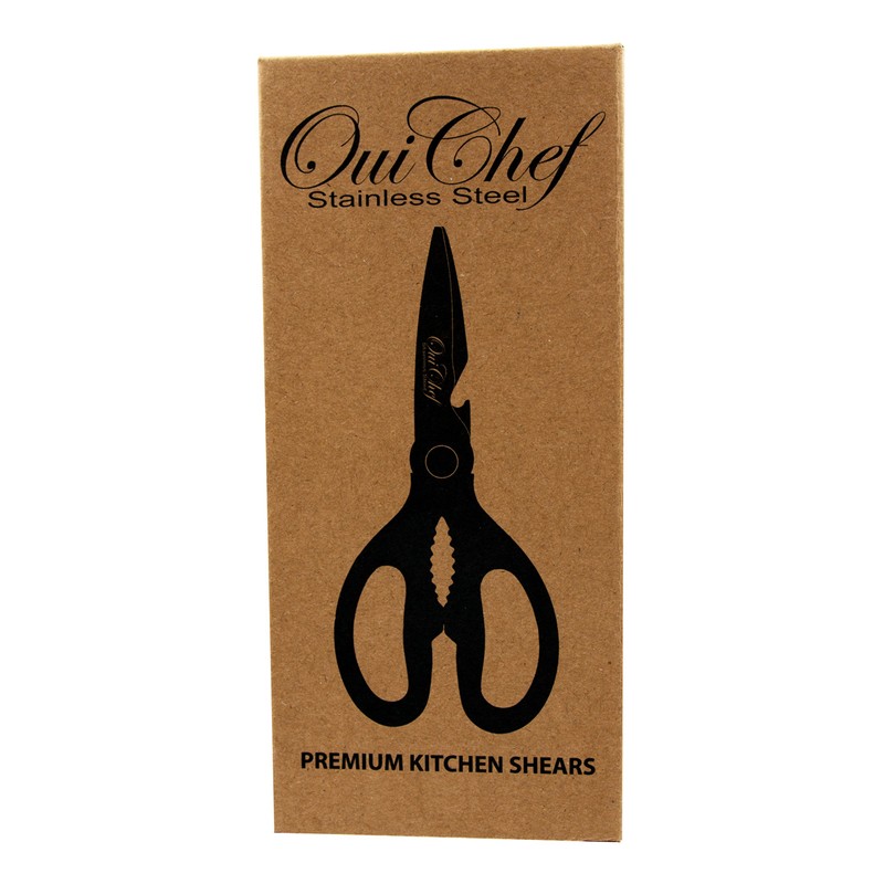 Kitchen Shears, Chef Scissors, Poultry Shears, Meat Shears, Kitchen Scissors