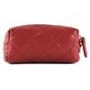 VALENTINO Ocarina VBE3KK548R Soft Cosmetic Case; Colour: Red, red, Casual