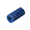 sourcing map 20mm OD 40mm Long Spiral Stamping Light Load
