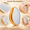 Crystal Hair Eraser for Body Hair Removal – Reusable Nano