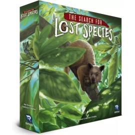 Renegade Games Studios The Search for Lost Species