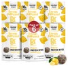 Savage Snacks Be Lemon Poppyseed Whole Food Prebiotic (Pack of