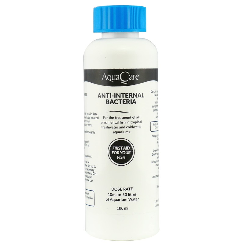 AquaCare Anti-Internal Bacteria 250ml