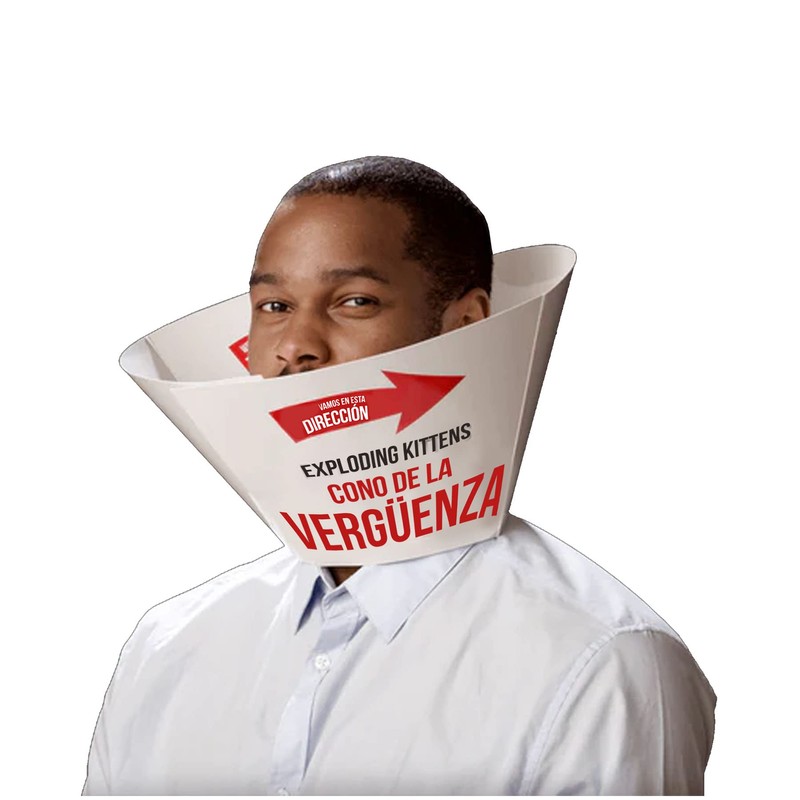 Exploding Kittens Imploding Kittens Expansion Card Game for Cat Lovers