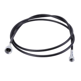 7641443183 Transmission Speedometer Cable for 55 56 57 Ch-evy 700R4 TH350 TH400 Speedometer Cable TH-200, TH-350, TH-400, TH-200-4R, TH-700R4, and 3 or 4 speed, 4L60, Chr-ysler transmissions 727, 904