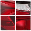 SOCKIR Fit for 2019-2022 Chevy Blazer LED Tail Light Assembly