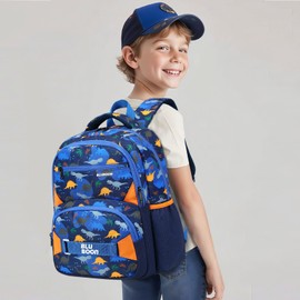 Bluboon Preschool Backpack Kids School BookBags for Boys Girls Kindergarten Toddler School Bags