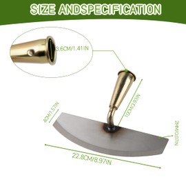 Lawn Edging Cutter, Shyllin Edge Cutter, Lawn Remover, Garden Tools