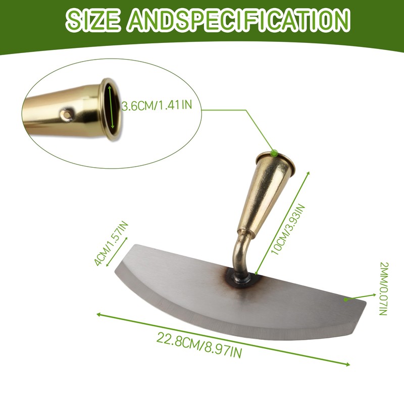 Lawn Edging Cutter, Shyllin Edge Cutter, Lawn Remover, Garden Tools