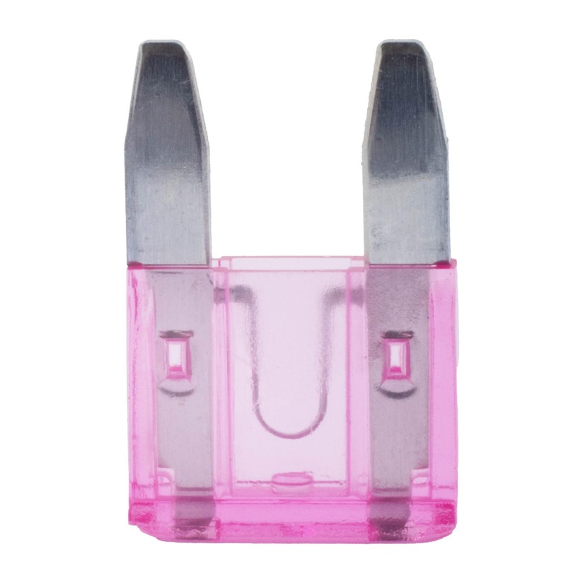 SeKi Mini Blade Fuse 3A Violet Car Fuse 32 V/DC
