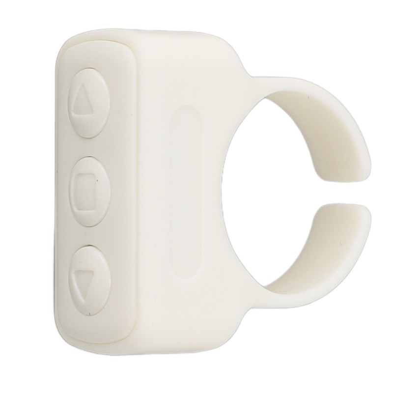 Bluetooth Ring Controller Multifunction Fashion Selfie Remote BT 5.0 Wireless