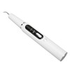 Electric Dental Calculus Remover 3 Modes LED IPX6 Waterproof Tartar