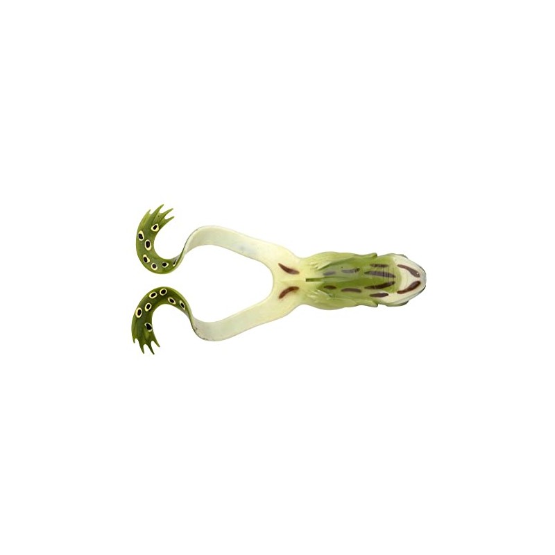 Spro Creature bait for pike fishing, Iris The Frog, 12
