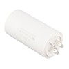CBB60 Cylinder Shaped Run Capacitor AC 80uF 50/60HZ for Motor