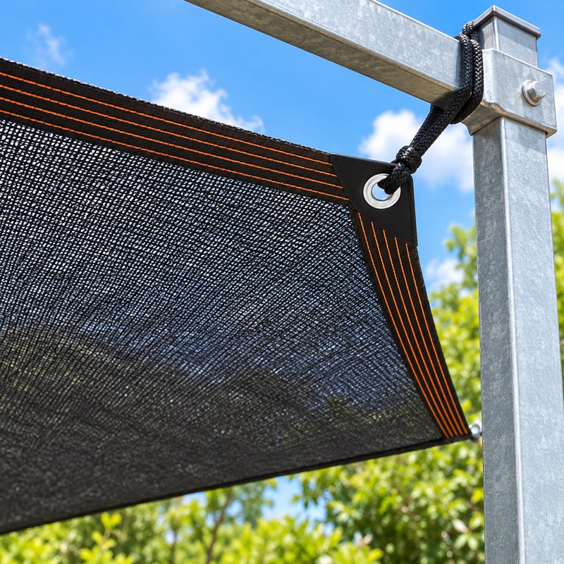 Outdoor Shade Cloth for Patio, Garden & Greenhouse – PE