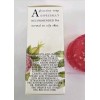 Crabtree & Evelyn Rosewater Glycerine Soap 100g 3.5 oz Made