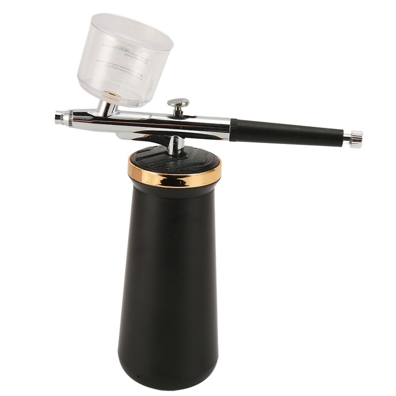 Facial Nano Oxygen Injector Deep Moisturizing High Pressure Fine Mist