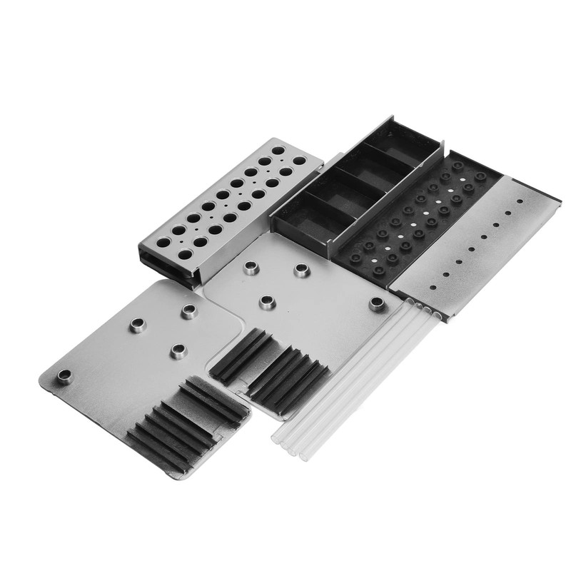 EVTSCAN 200x170x160 mm Compact Desktop Small Tool Holder Organizer, with