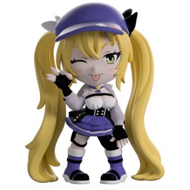 Youtooz: Vtuber Collection [Dokibird Vinyl Figure #15]