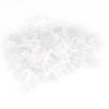 100pcs Rimless Glasses Accessories, New Plastic Compression Sleeves - 3